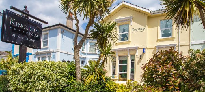 Kingston House Hotels in Torquay