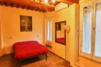 106 Lodge Hotell i Lupa