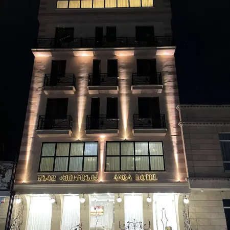 Anga Yerevan Hotel
