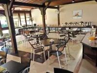 Arsela Hotel Pangkalan Bun - sarapan