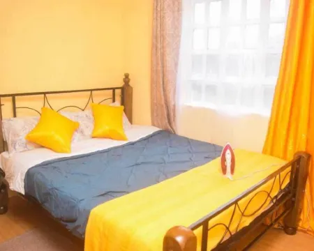 Stay.Plus Makey Cozy Homes Hotels in Ngong