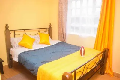 Stay.Plus Makey Cozy Homes Hotels in 