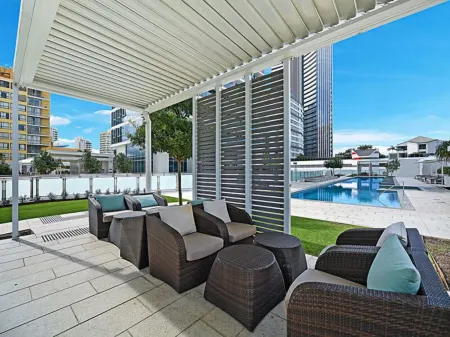 Gold Coast Private Apartments - H Residences, Surfers Paradise