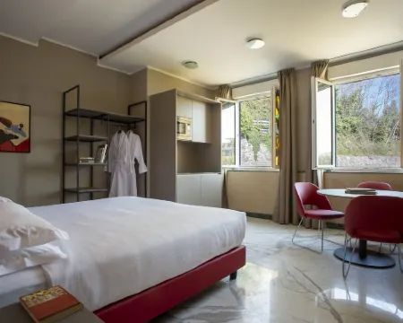 阿萊格羅意大利斯佩西亞 拉斯佩齊亞酒店