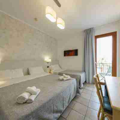 拜亞德爾卡皮塔諾飯店 Rooms