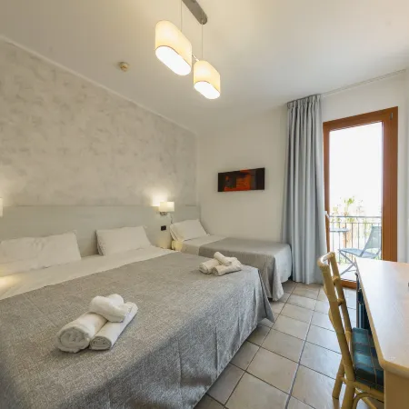 Hotel Baia Del Capitano