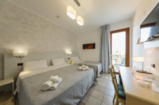 Resort Baia del Capitano Hotel