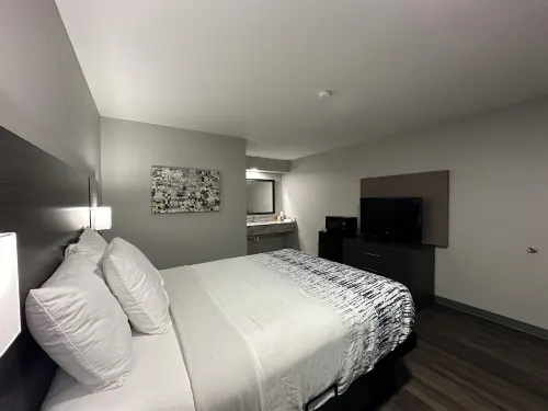 Budget Inn Muskogee Các khách sạn ở Muskogee