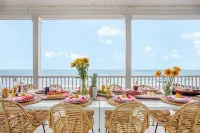 Poseidon by AvantStay on the Beach Two Ocean Facing Balconies Hot Tub Hotels in Folly Beach