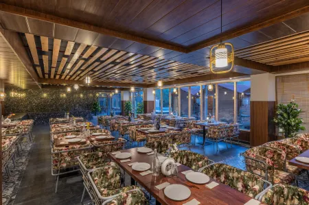 Echor Himalayan Heights Manali Отели в г. Куллу