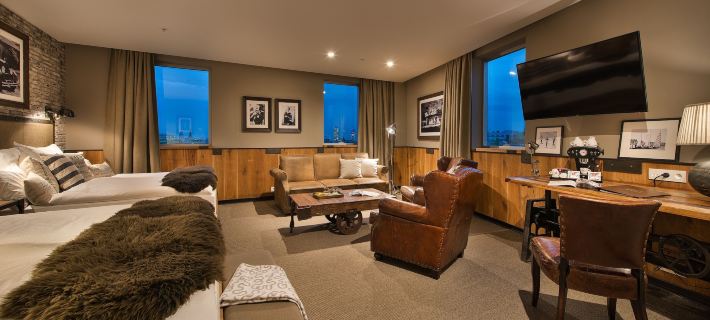 Loft Hotel Bratislava Hotels in Bratislava
