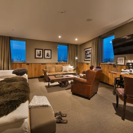 Loft Hotel Bratislava