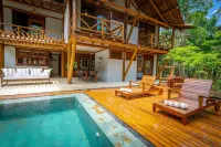 Village la Dolce Vita Com Club e Quadra de Beach Tennis - Biệt thự