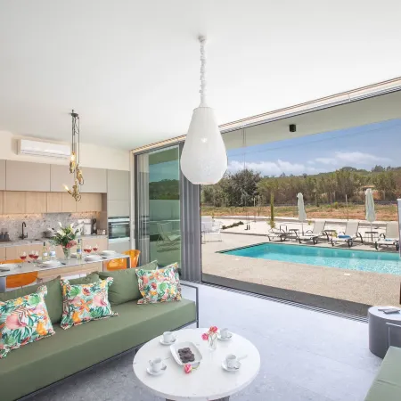 Protaras Elite Pearl Villa Ep17
