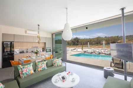 Protaras Elite Pearl Villa Ep17