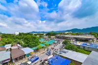 FabHotel Penthouse - A K Dev Road Hotel a Kamrup Metropolitan