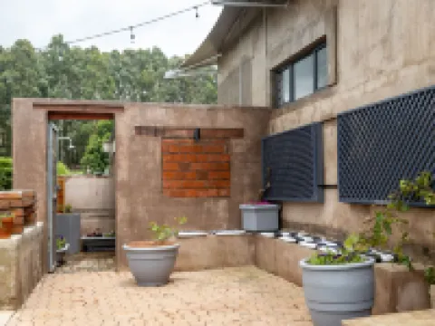 Belvidere Country Estate โรงแรมในHowick