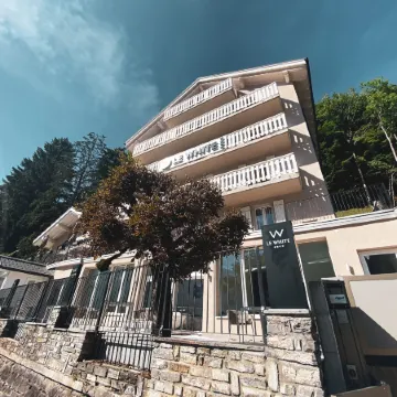 Hôtel le White - le 42 Restaurant