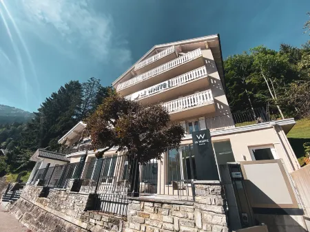 Hôtel le White - le 42 Restaurant