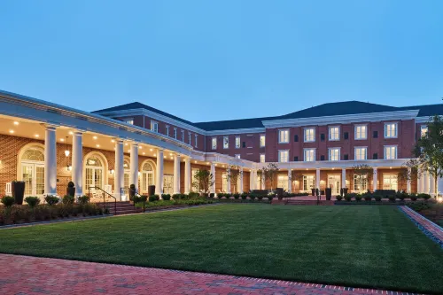 The Inn at Elon Hotels in Burlington