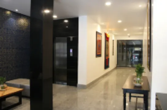 Central Hotel Hotels in Phuentsholing