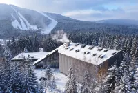 Wellness Hotel Svornost Hotels in 