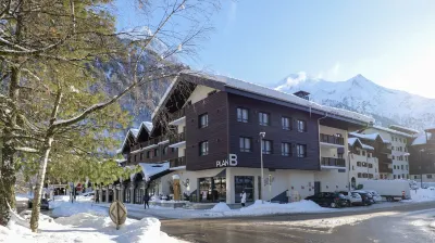 Plan B Hotel - Living Chamonix Hotels near Skimium - AIGUILLE DU MIDI Chamonix