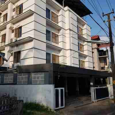 Shalom Residency Hotel Exterior
