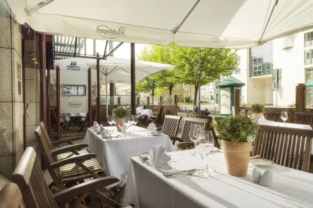 Maritim Hotel Magdeburg