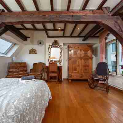 Unique Apartment in Historic Mansion Rooms