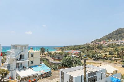 ホテルからの眺望 バイ シュエイ ムー インの写真