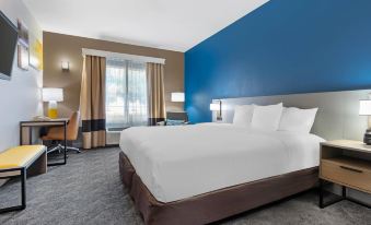 Comfort Inn & Suites Sacramento - University Area
