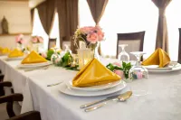 Ewan Ajman Suites Hotel - breakfast
