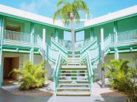 阿魯巴磨坊套房度假村 棕櫚灘酒店