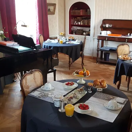 Le Manoir de la Bigotière
