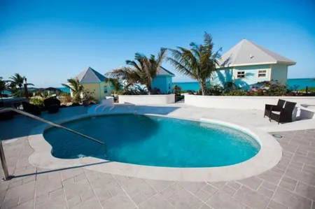 Paradise Bay Bahamas