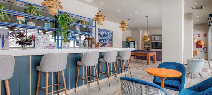Livensa Living Studios Valencia Marina Real Hotéis em Valência