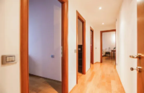 距離中心幾步之遙的卡薩菲拉，配有停車場