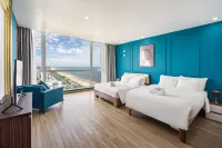 Sea Moon Cam Ranh Beach House - مسبح غير متناهي