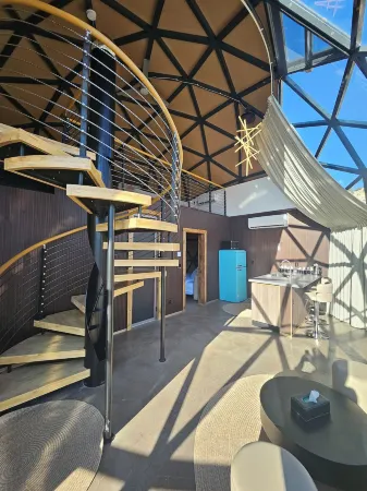 Clear Sky Resorts- Bryce Canyon Unique Stargazing Domes