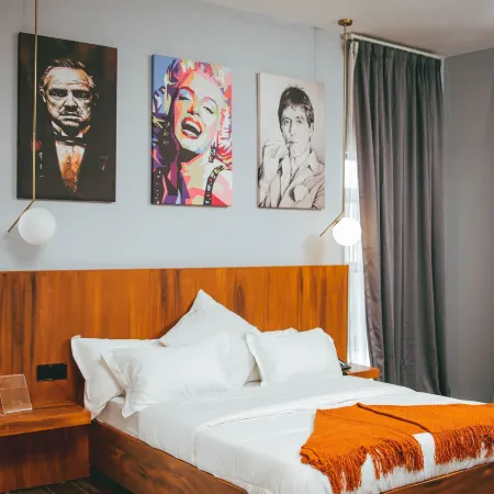 Burundi Palace Boutique Hotel