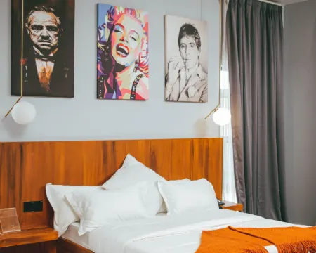 Burundi Palace Boutique Hotel Hotels in Rohero