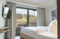 Summit of Saxony Resort Oberwiesenthal - Wifi