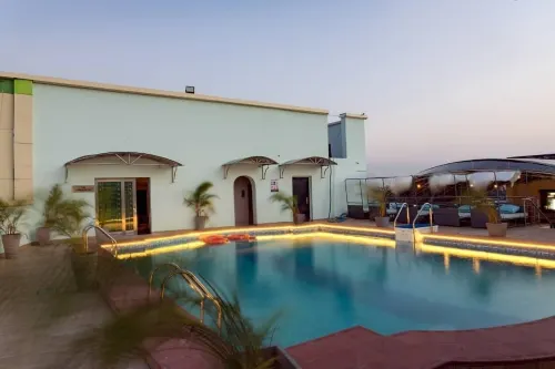 The Colossus Lagos Hotels in Lagos