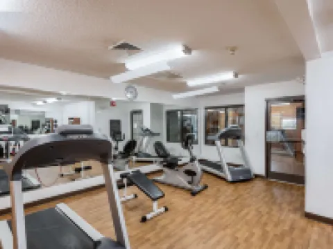 Comfort Suites Monroe Hotels in Monroe