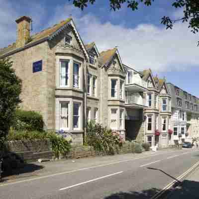 The St Ives Bay Hotel Hotel Exterior