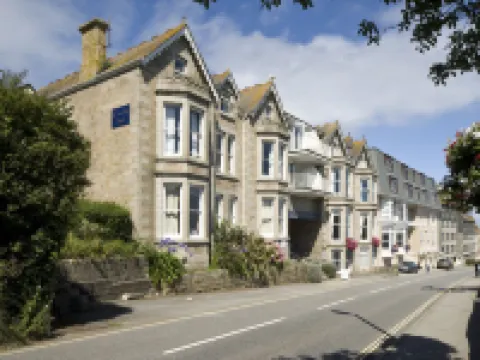 The St Ives Bay Hotel Hotels in St Ives