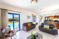 Diana Seaside Villas Hotels in Pomos