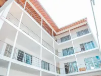 卡里貝酒店科韋尼亞斯 託盧酒店