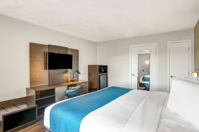 Motel 6 Hillsville, VA Hotels near New River trail State Park, Cliffview Access